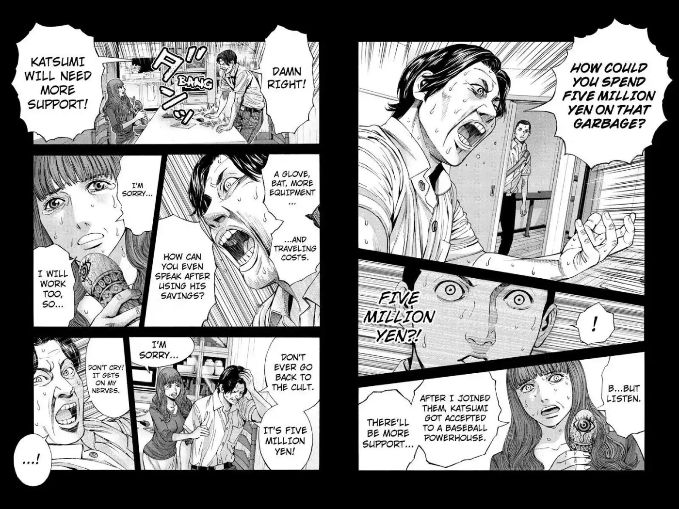 Billion Dogs Chapter 57 5